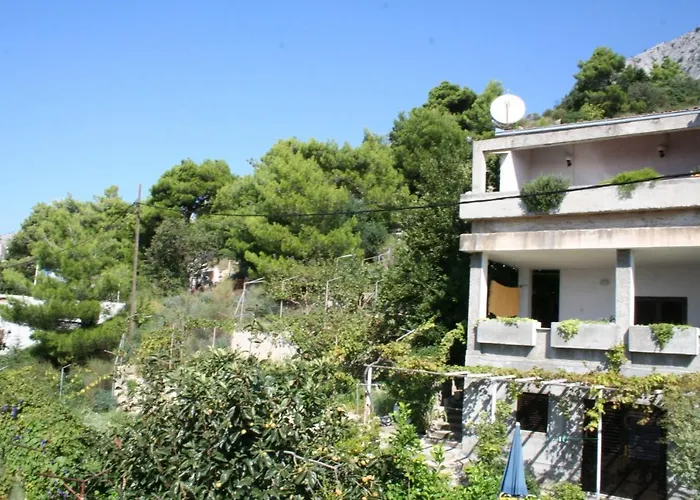 By The Sea Omis - 771 Apartman Tice