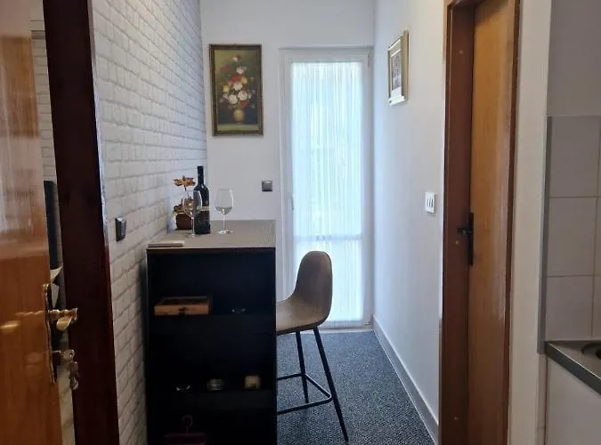 By The Sea Omis - 771 Apartman Tice