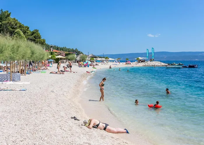 By The Sea Omis - 771 Apartman