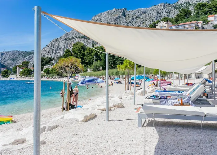 Apartman By The Sea Omis - 771